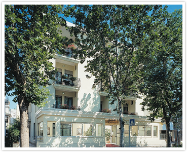 Appartamenti a Miramare di Rimini